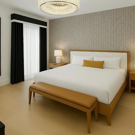 Elan Hotel Лос Анджелис Екстериор снимка