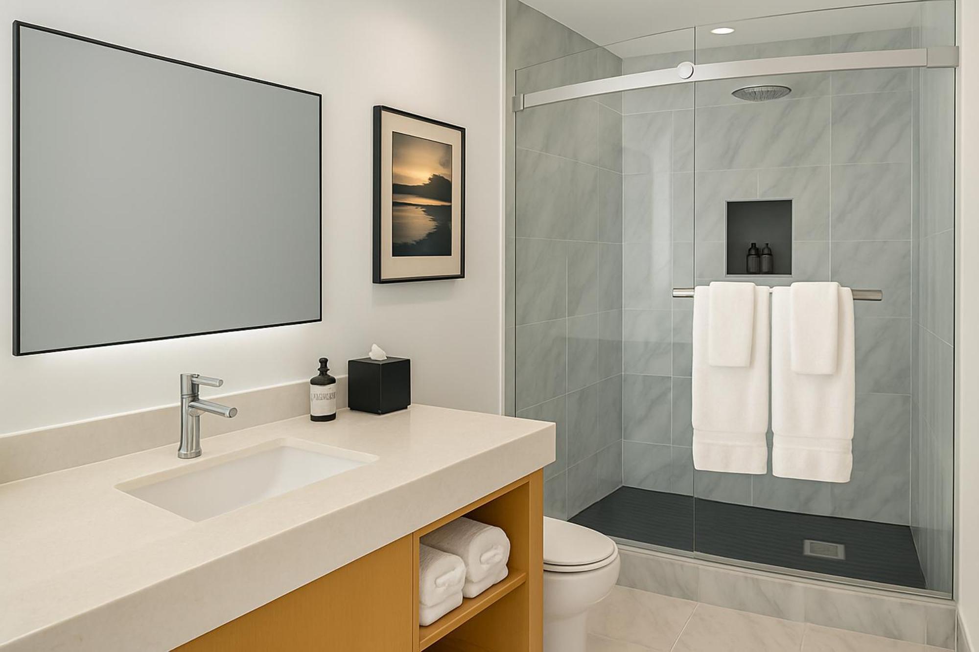 Elan Hotel Лос Анджелис Екстериор снимка