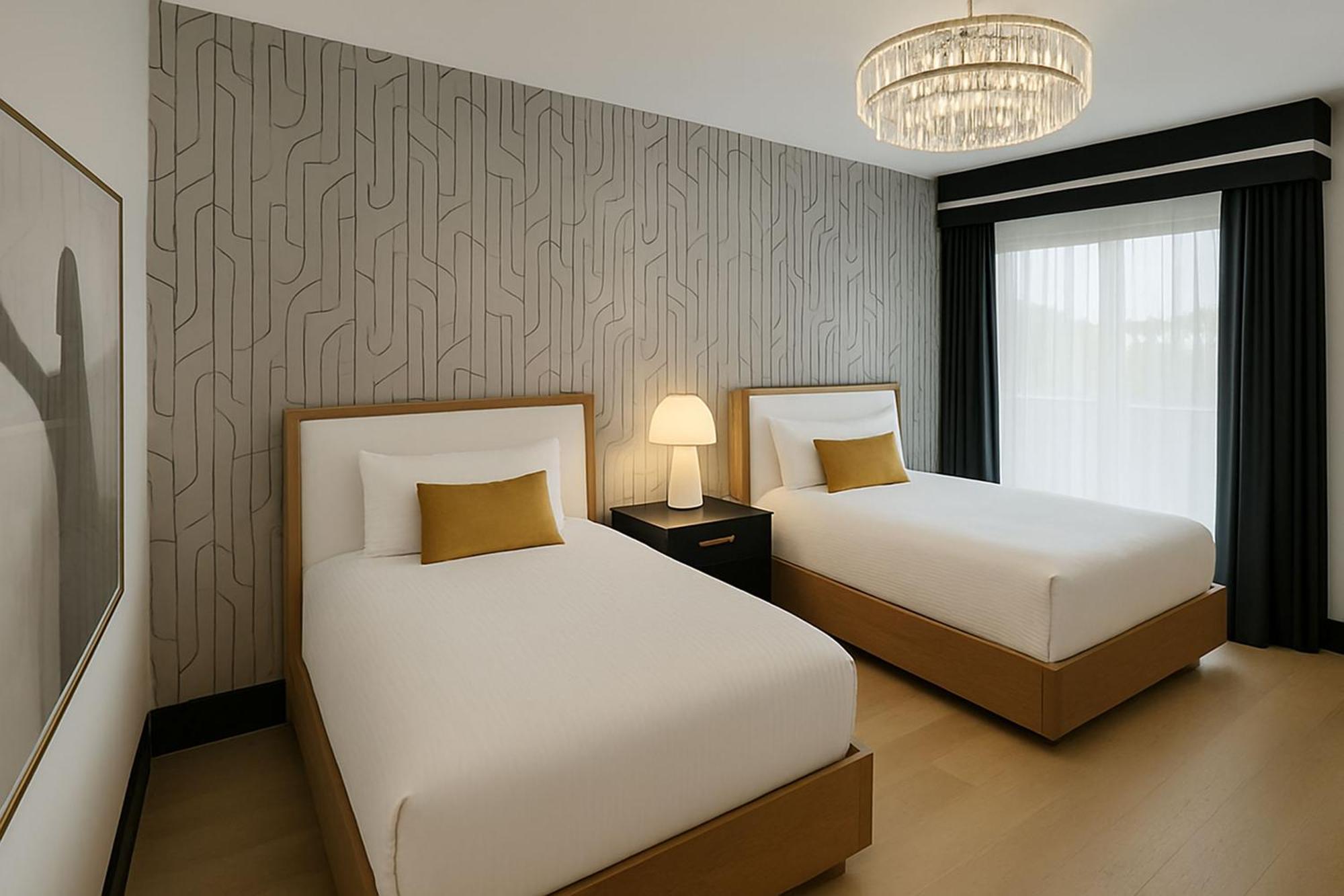 Elan Hotel Лос Анджелис Екстериор снимка